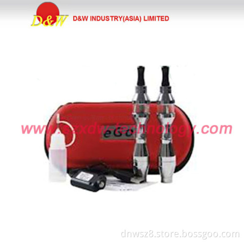 EGO E-Cigarette Ee2 Electronic Cigarette CE4/CE6 Zipper Case